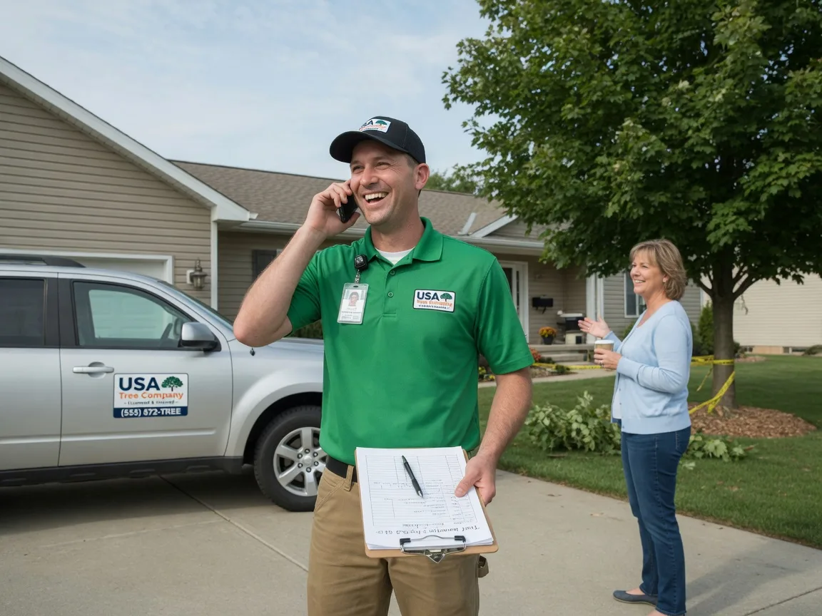 Tree Care Ewing, VA FAQs